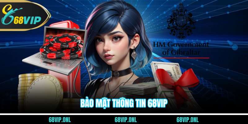 Bảo mật thông tin 68VIP
