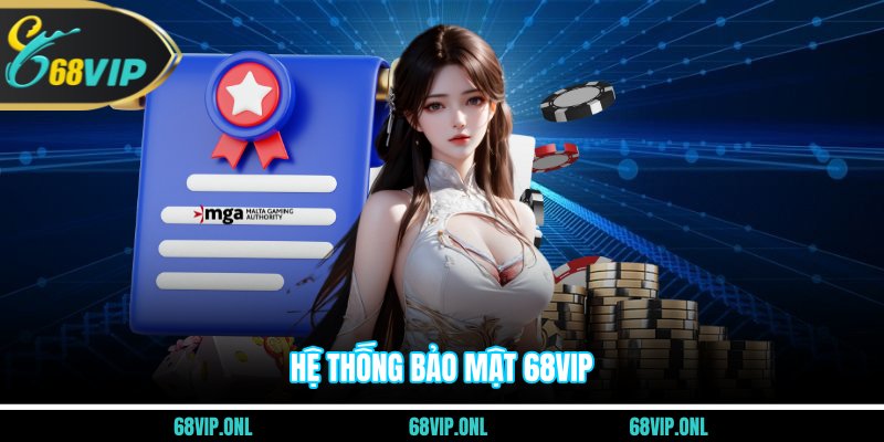 Hệ thống bảo mật 68VIP
