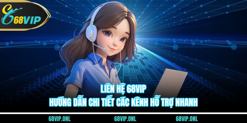 Liên Hệ 68VIP
